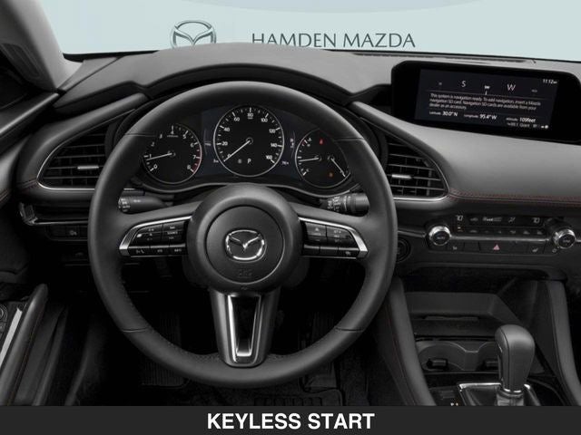 2026 Mazda Mazda3 Sedan 2.5 S Carbon Edition AWD