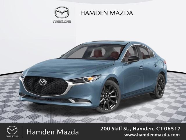 2026 Mazda Mazda3 2.5 S Carbon Edition