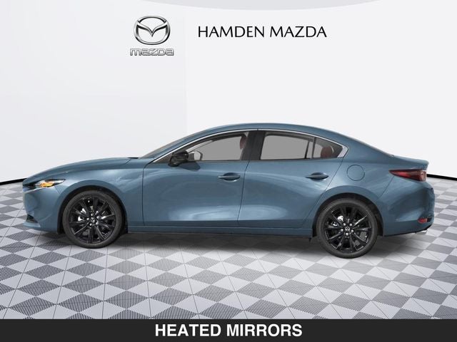 2026 Mazda Mazda3 2.5 S Carbon Edition