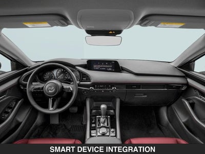 2026 Mazda Mazda3 2.5 S Carbon Edition