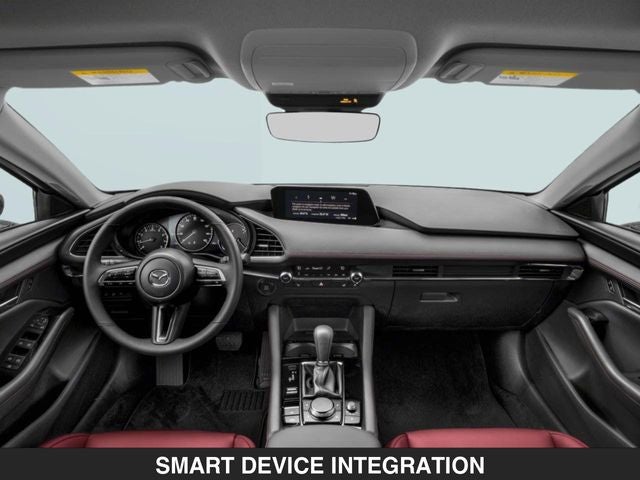 2026 Mazda Mazda3 2.5 S Carbon Edition