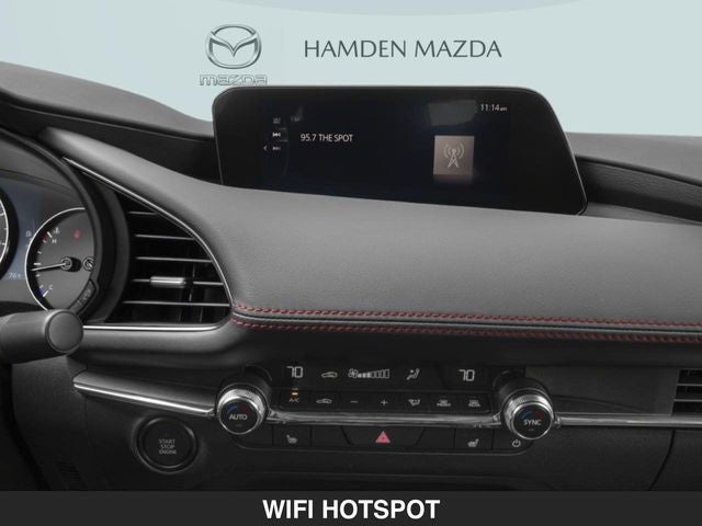 2026 Mazda Mazda3 2.5 S Carbon Edition