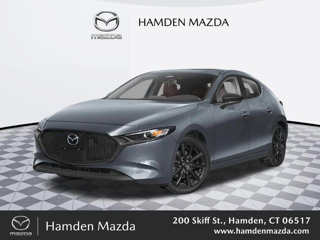 2024 Mazda Mazda3 2.5 S Carbon Edition