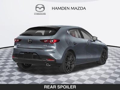2024 Mazda Mazda3 2.5 S Carbon Edition