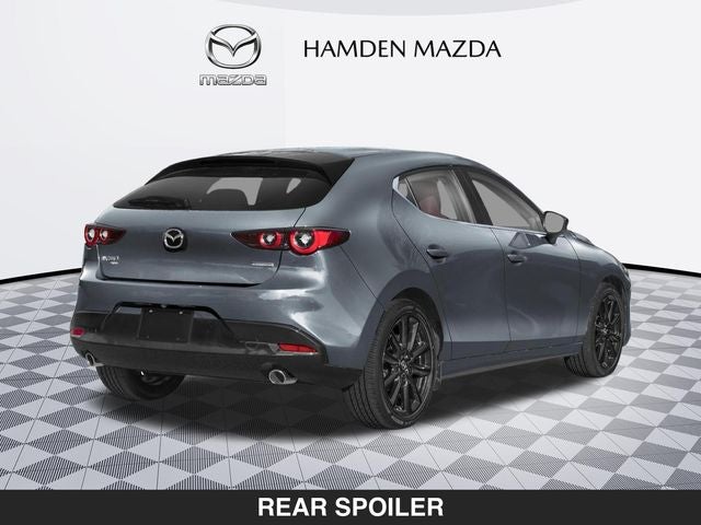2024 Mazda Mazda3 2.5 S Carbon Edition