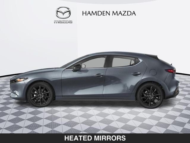 2024 Mazda Mazda3 2.5 S Carbon Edition