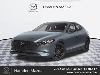 2024 Mazda Mazda3 2.5 S Carbon Edition