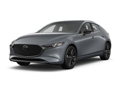 2024 Mazda Mazda3 2.5 S Carbon Edition