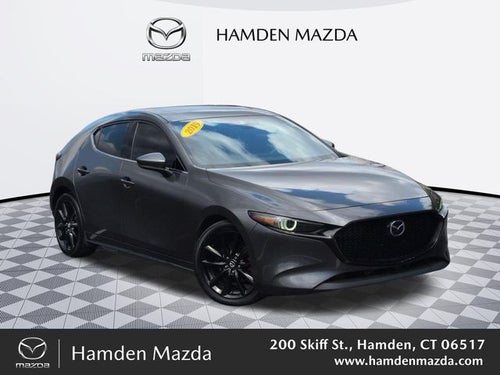 2019 Mazda Mazda3 Premium