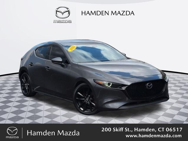 2019 Mazda Mazda3 Premium