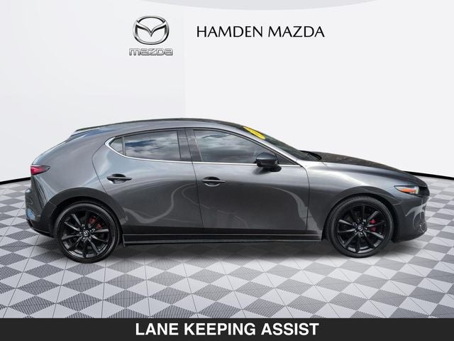 2019 Mazda Mazda3 Premium