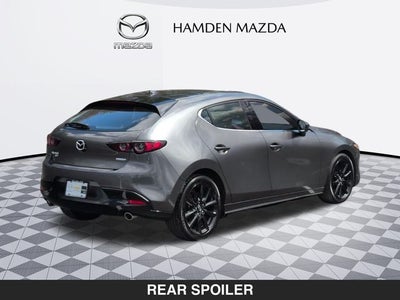 2019 Mazda Mazda3 Premium
