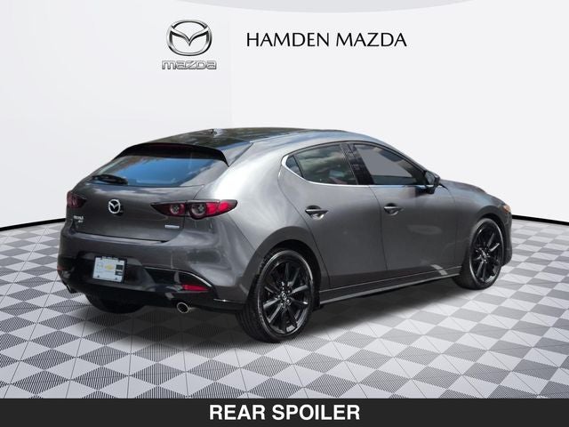 2019 Mazda Mazda3 Premium
