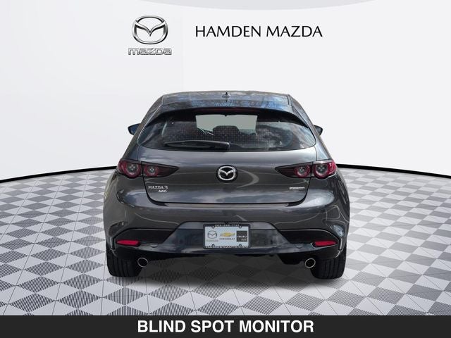 2019 Mazda Mazda3 Premium