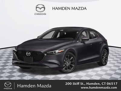 2019 Mazda Mazda3 Premium
