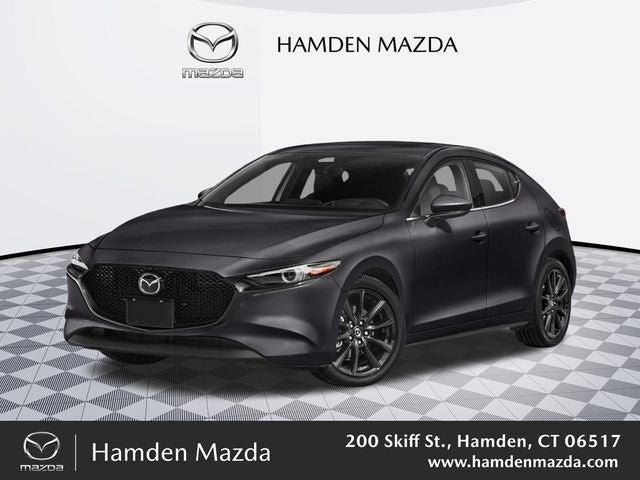 2019 Mazda Mazda3 Premium
