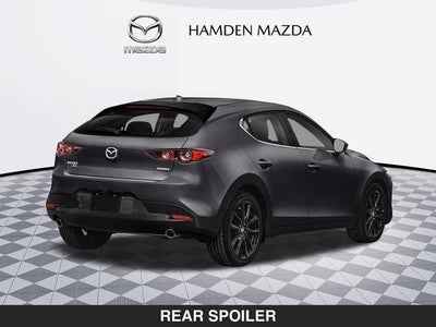 2019 Mazda Mazda3 Premium