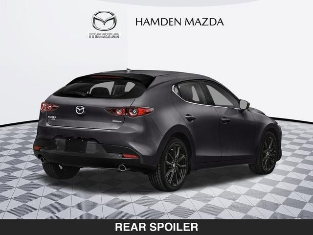 2019 Mazda Mazda3 Premium