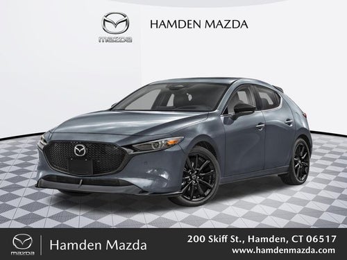 2024 Mazda Mazda3 2.5 Turbo Premium Plus Package