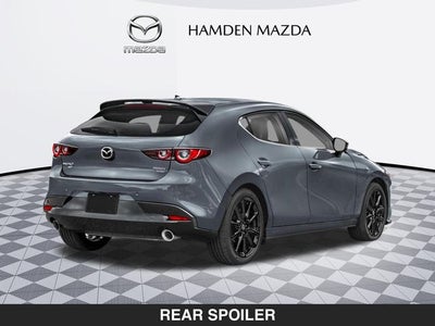2024 Mazda Mazda3 2.5 Turbo Premium Plus Package