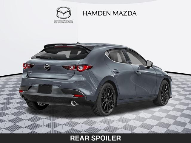 2024 Mazda Mazda3 2.5 Turbo Premium Plus Package