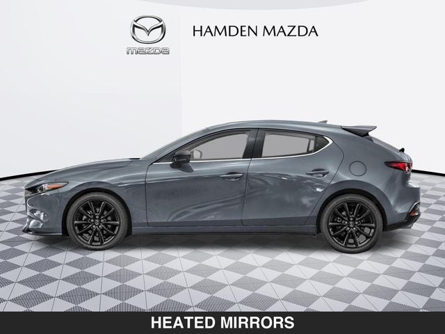 2024 Mazda Mazda3 2.5 Turbo Premium Plus Package