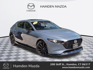 2024 Mazda Mazda3 2.5 Turbo Premium Plus Package