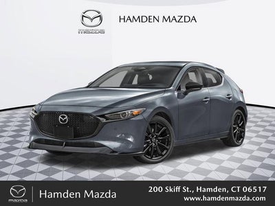 2024 Mazda Mazda3 2.5 Turbo Premium Plus Package