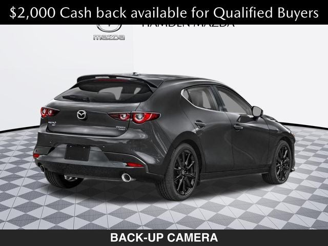 2026 Mazda Mazda3 Hatchback 2.5 Turbo Premium Plus AWD