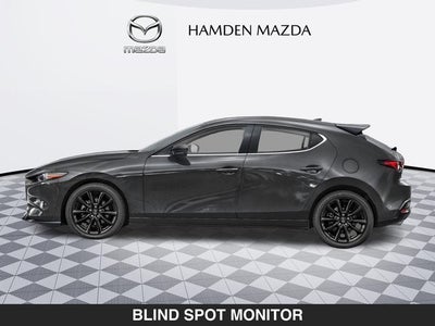 2026 Mazda Mazda3 Hatchback 2.5 Turbo Premium Plus AWD