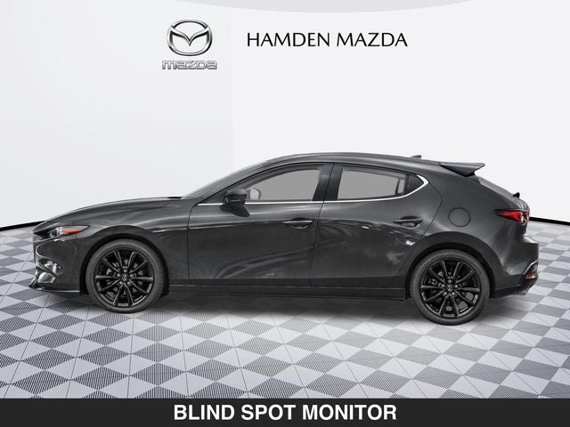 2026 Mazda Mazda3 Hatchback 2.5 Turbo Premium Plus AWD
