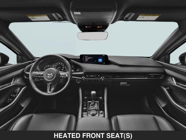2026 Mazda Mazda3 Hatchback 2.5 Turbo Premium Plus AWD