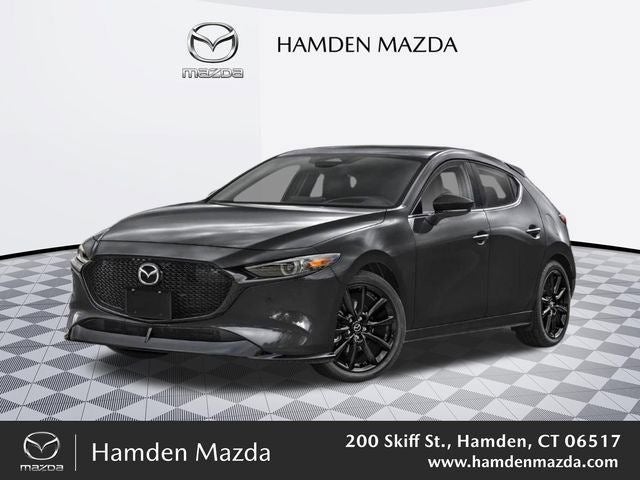 2026 Mazda Mazda3 Hatchback 2.5 Turbo Premium Plus AWD