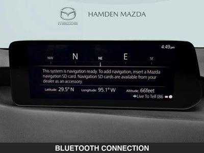 2026 Mazda Mazda3 Hatchback 2.5 Turbo Premium Plus AWD