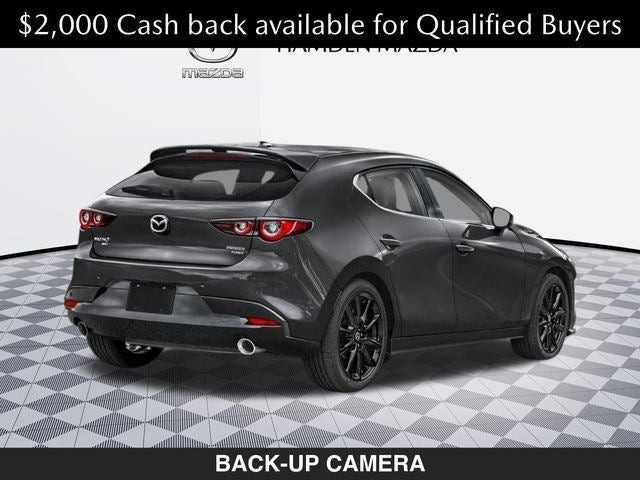 2026 Mazda Mazda3 Hatchback 2.5 Turbo Premium Plus AWD