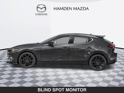 2026 Mazda Mazda3 Hatchback 2.5 Turbo Premium Plus AWD