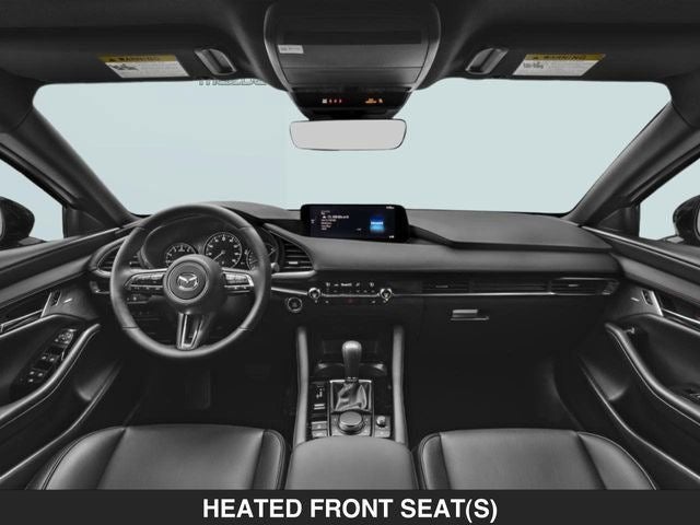 2026 Mazda Mazda3 Hatchback 2.5 Turbo Premium Plus AWD