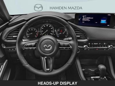 2026 Mazda Mazda3 Hatchback 2.5 Turbo Premium Plus AWD