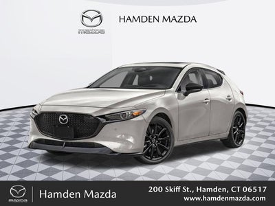 2026 Mazda Mazda3 Hatchback 2.5 Turbo Premium Plus AWD