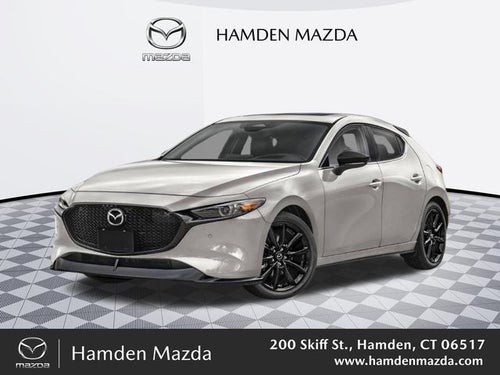 2026 Mazda Mazda3 Hatchback 2.5 Turbo Premium Plus AWD