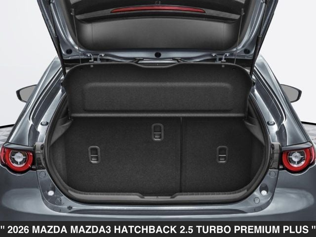 2026 Mazda Mazda3 Hatchback 2.5 Turbo Premium Plus AWD