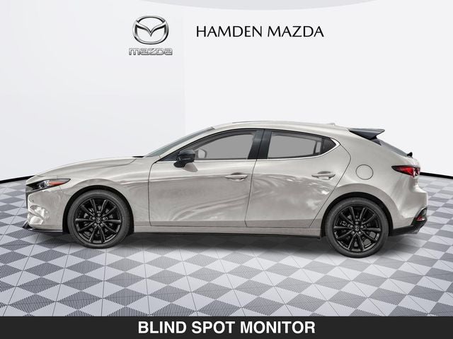 2026 Mazda Mazda3 Hatchback 2.5 Turbo Premium Plus AWD