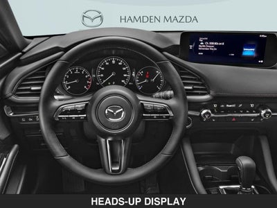 2026 Mazda Mazda3 Hatchback 2.5 Turbo Premium Plus AWD