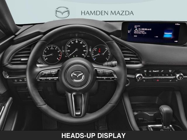 2026 Mazda Mazda3 Hatchback 2.5 Turbo Premium Plus AWD