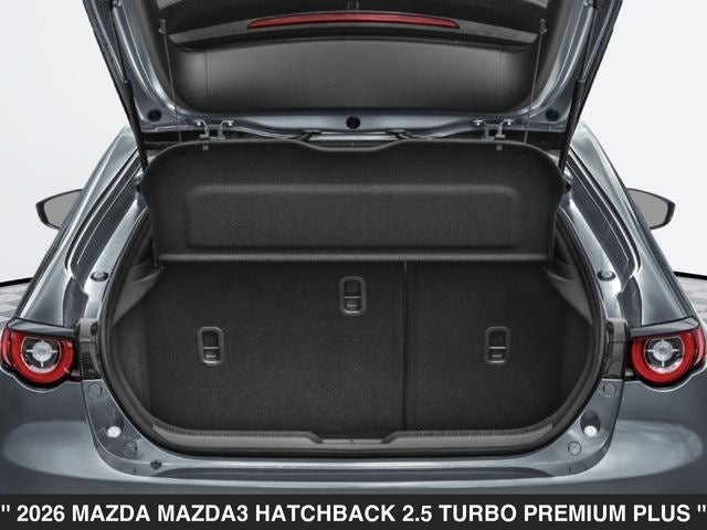2026 Mazda Mazda3 Hatchback 2.5 Turbo Premium Plus AWD