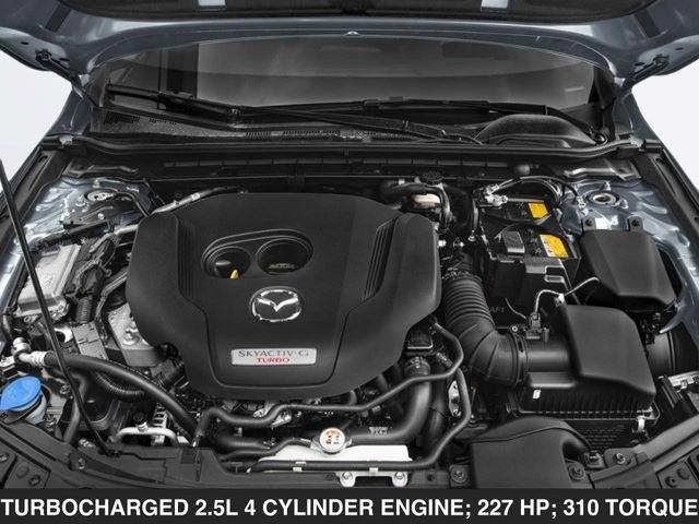 2026 Mazda Mazda3 Hatchback 2.5 Turbo Premium Plus AWD