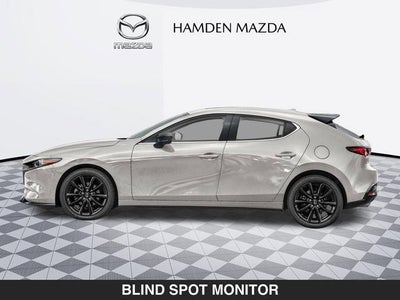 2026 Mazda Mazda3 Hatchback 2.5 Turbo Premium Plus AWD