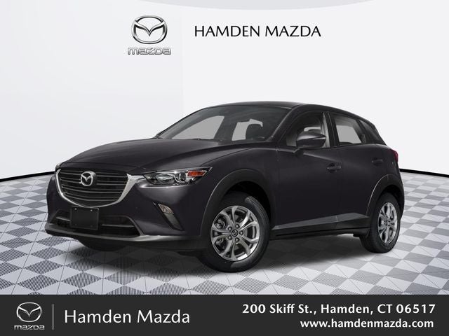 2019 Mazda CX-3 Sport
