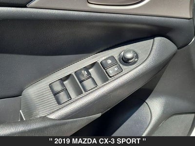 2019 Mazda CX-3 Sport