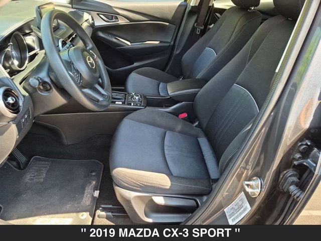 2019 Mazda CX-3 Sport